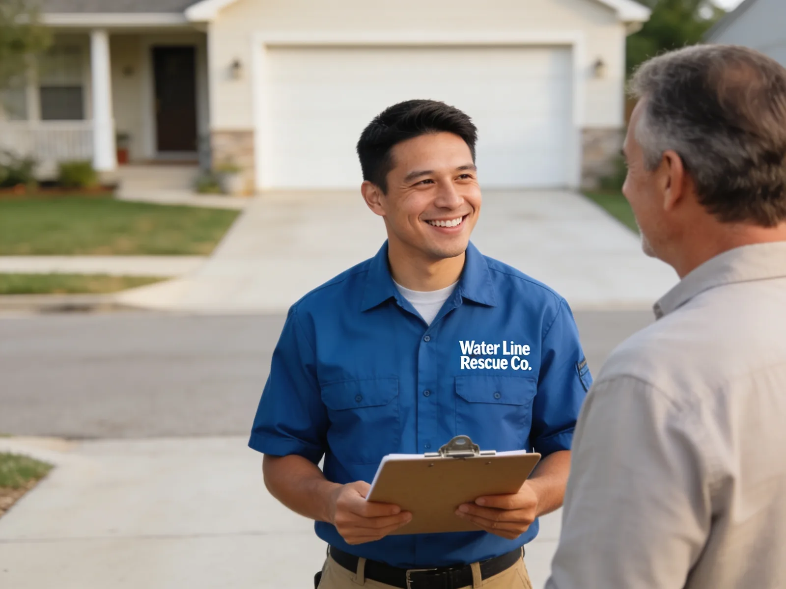 Water Line Repair Middleport, OH FAQs